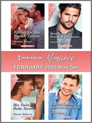 Harlequin Romance February 2020 Box Set - ebook